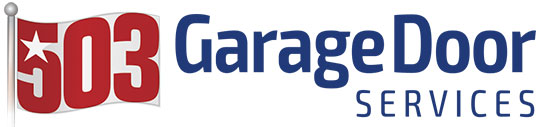 Logo for David's Garage Doors