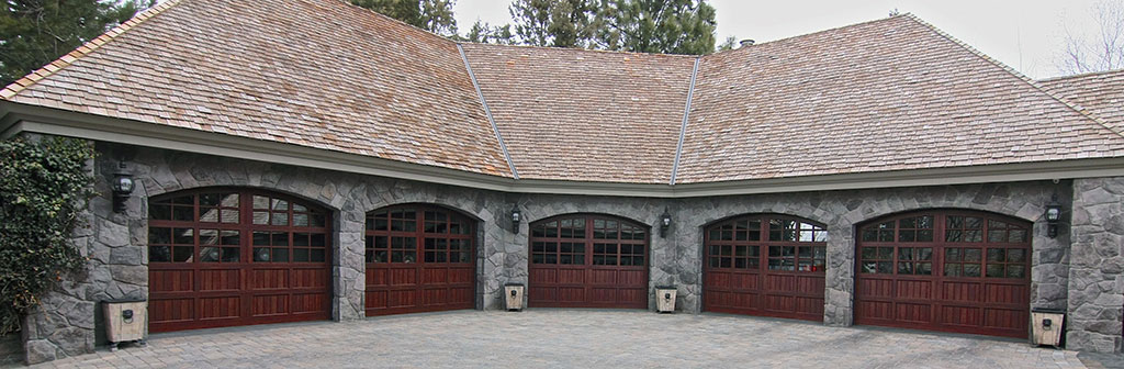 multiple garage doors Damascus, Oregon